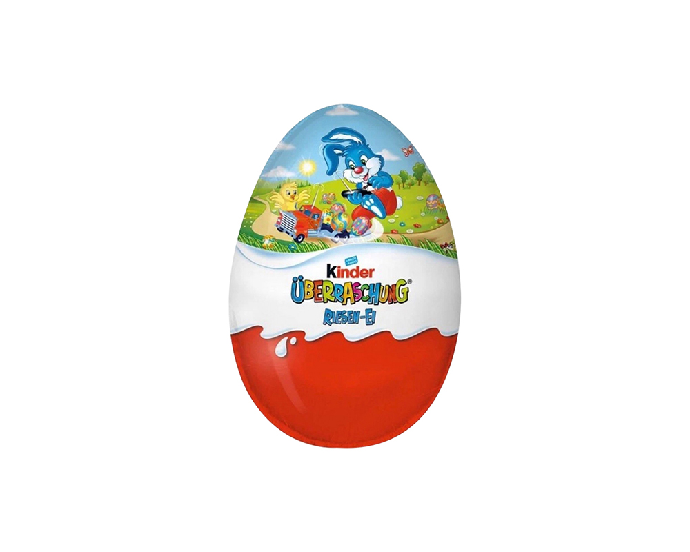 220g sales kinder egg